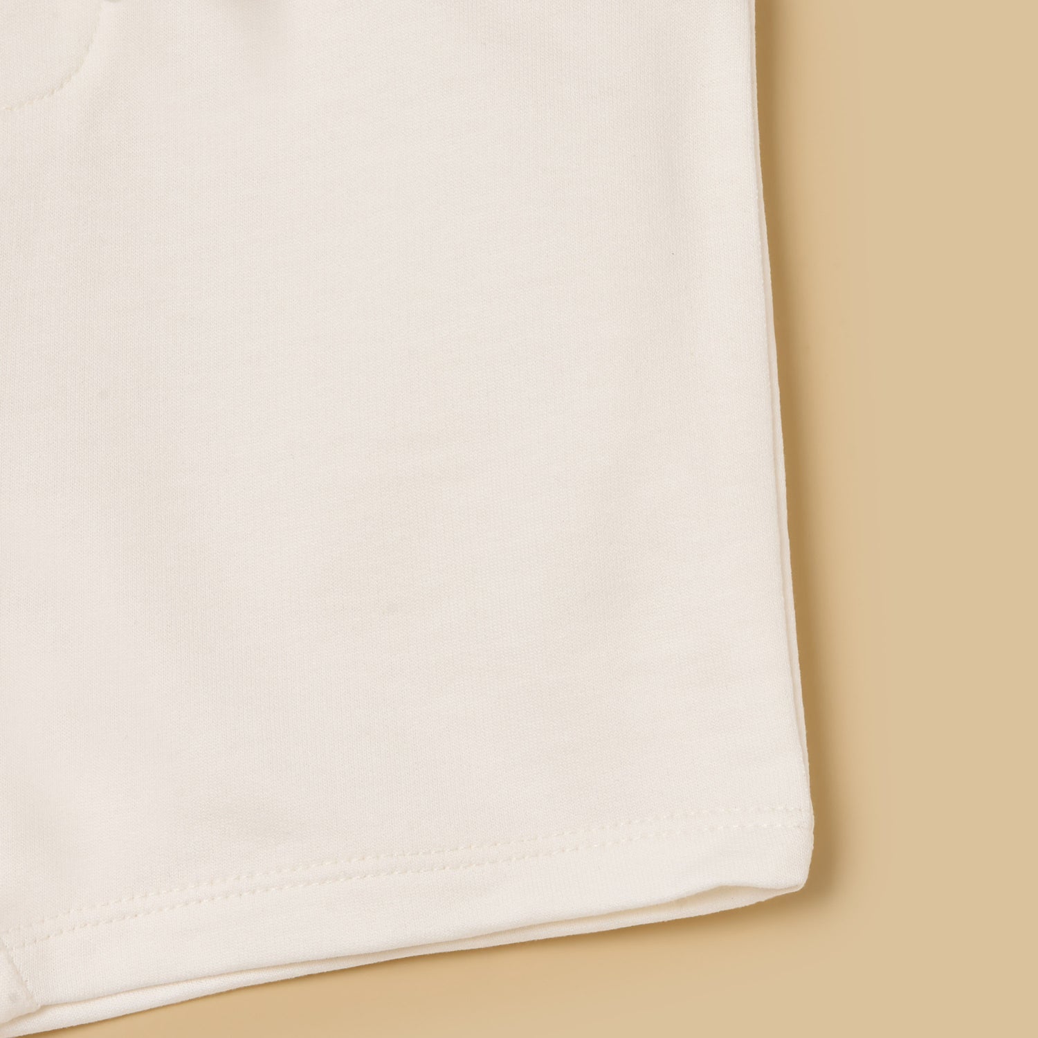 Plain Cotton Shorts