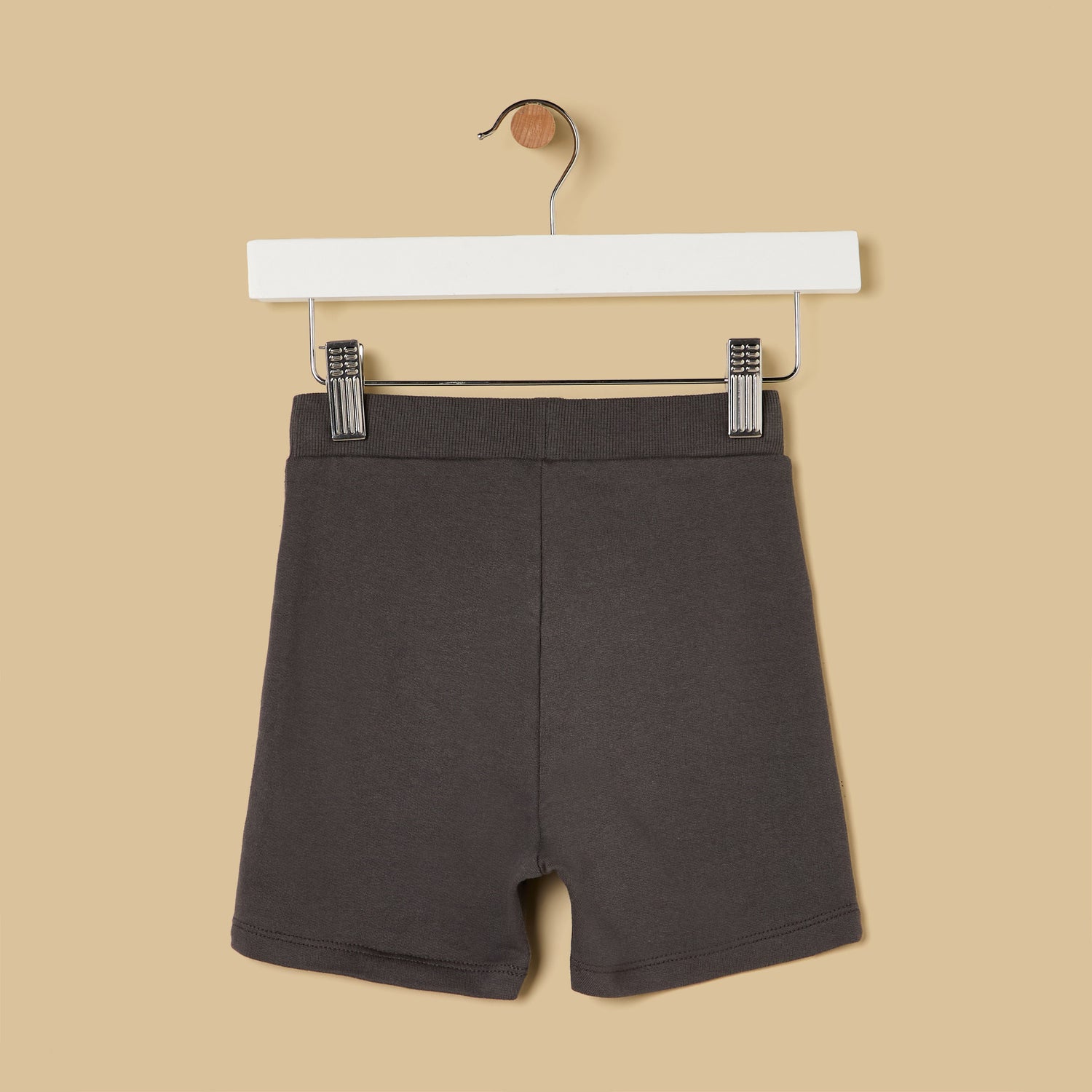 Plain Cotton Shorts