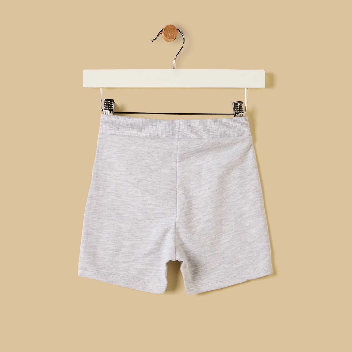 Plain Cotton Shorts