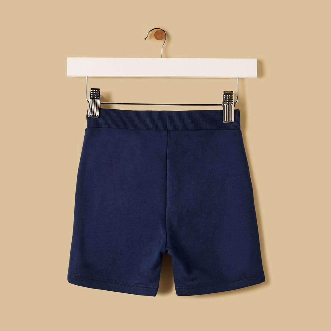 Plain Cotton Shorts