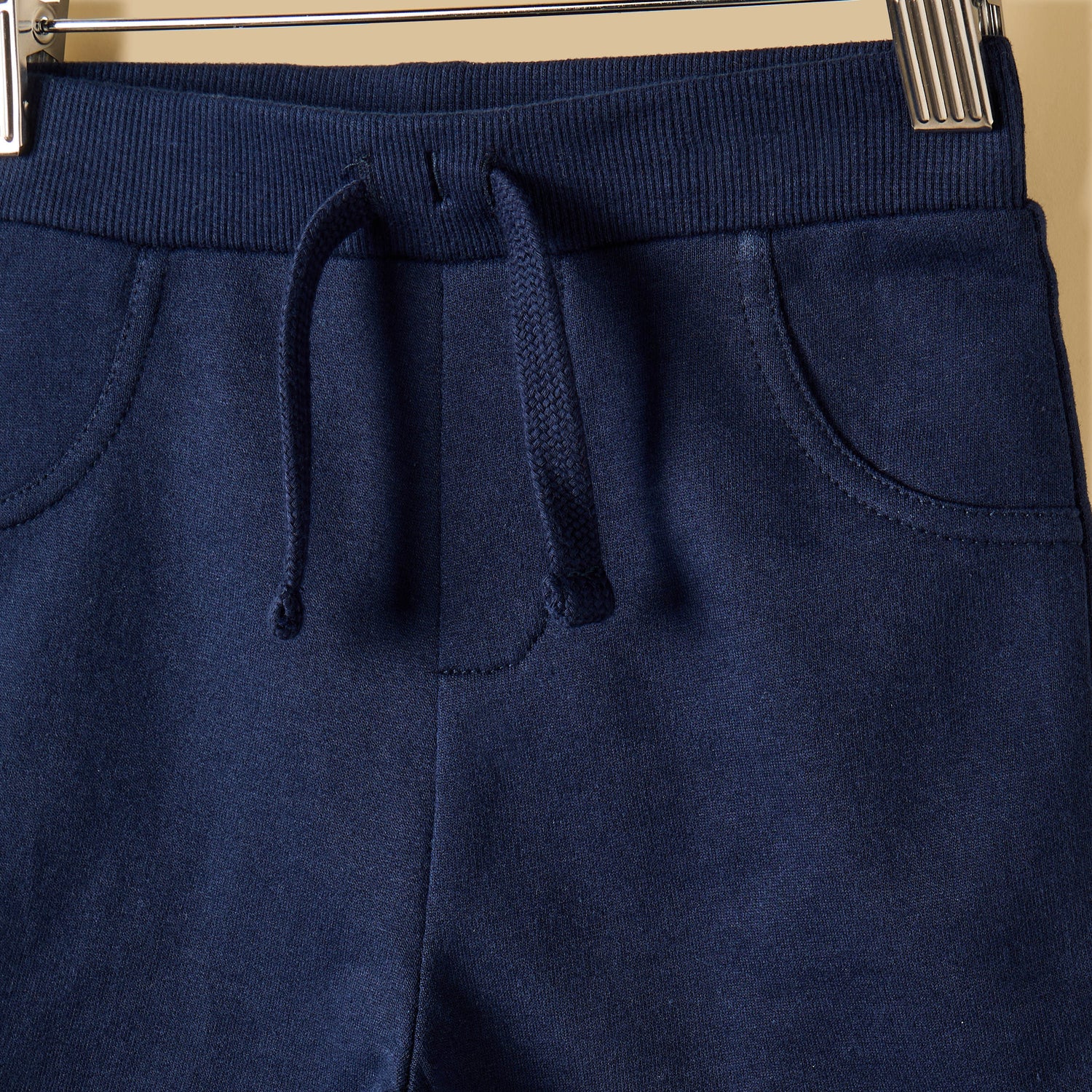 Plain Cotton Shorts