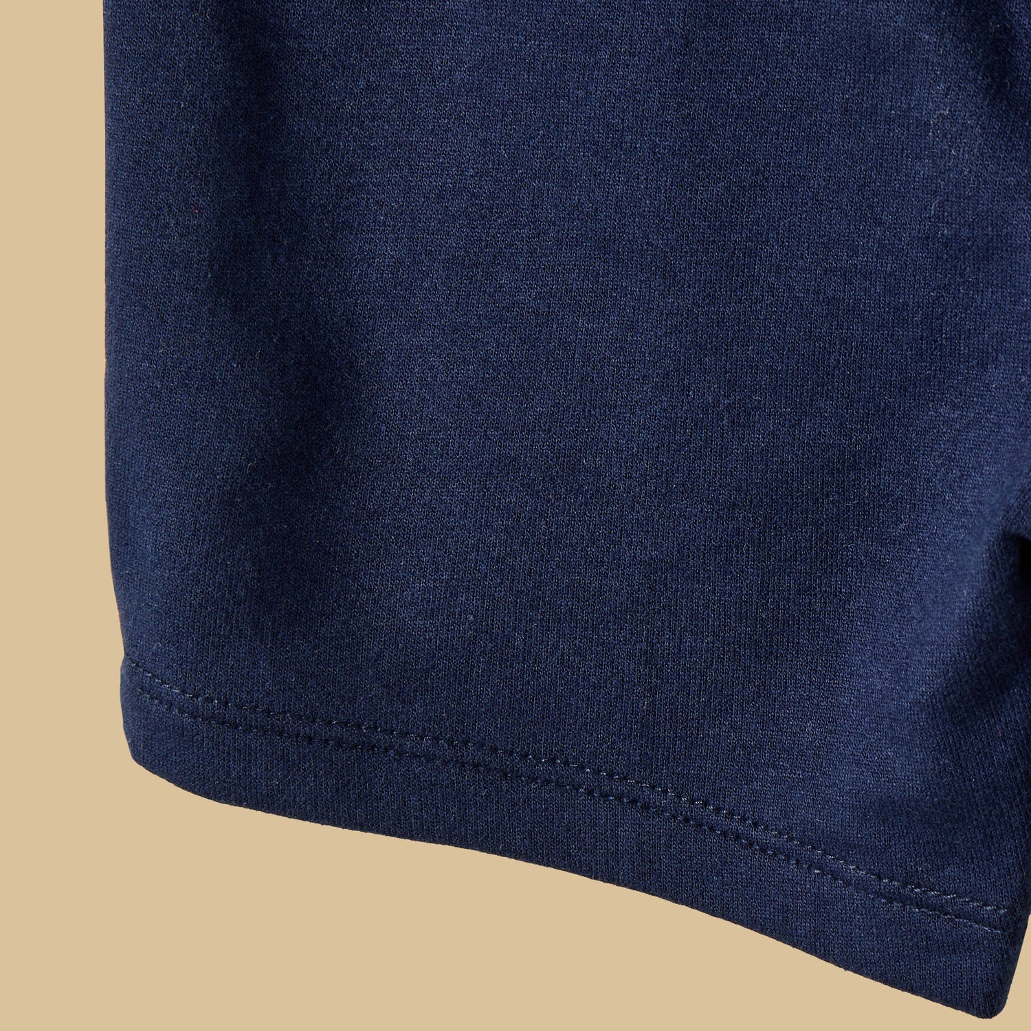 Plain Cotton Shorts