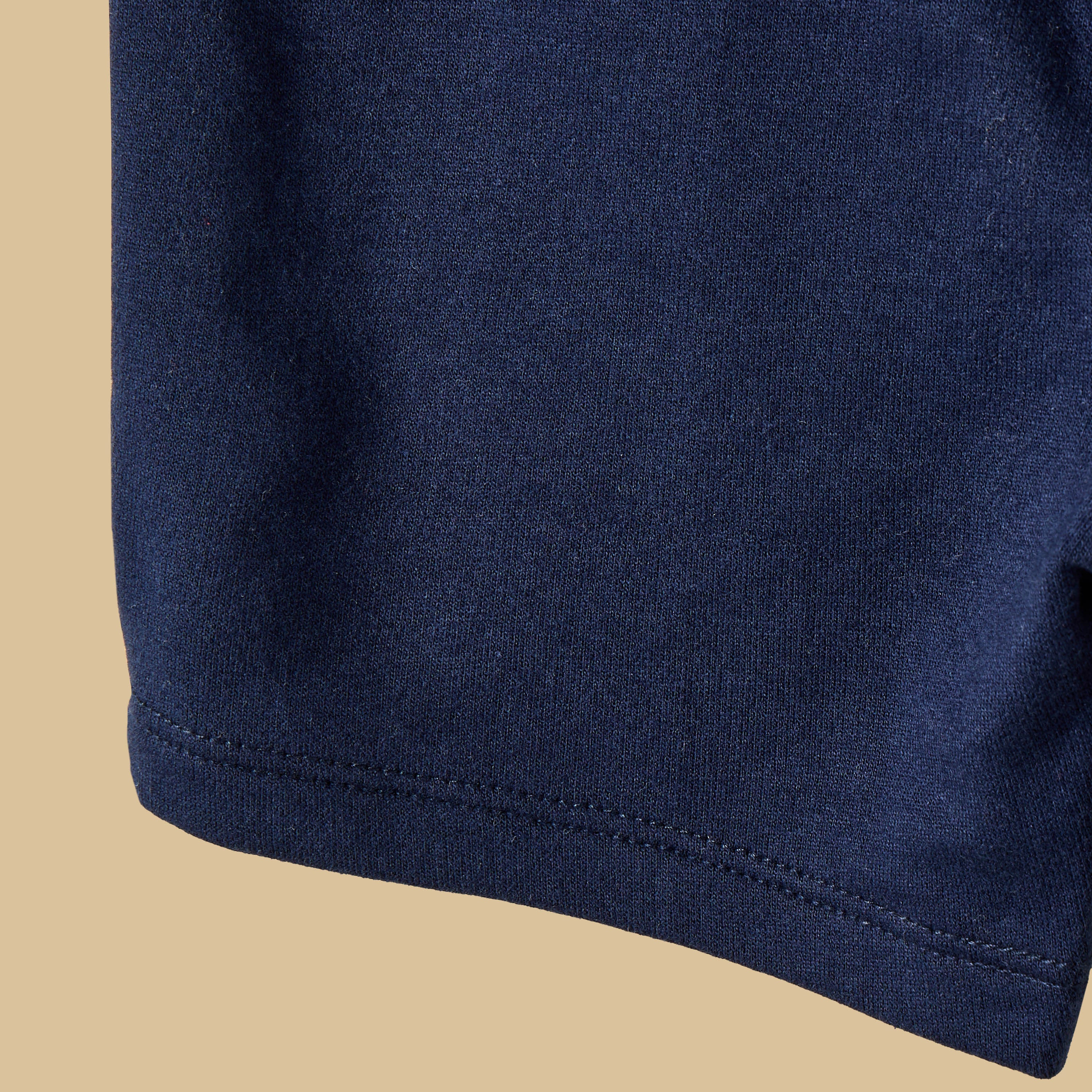 Plain Cotton Shorts