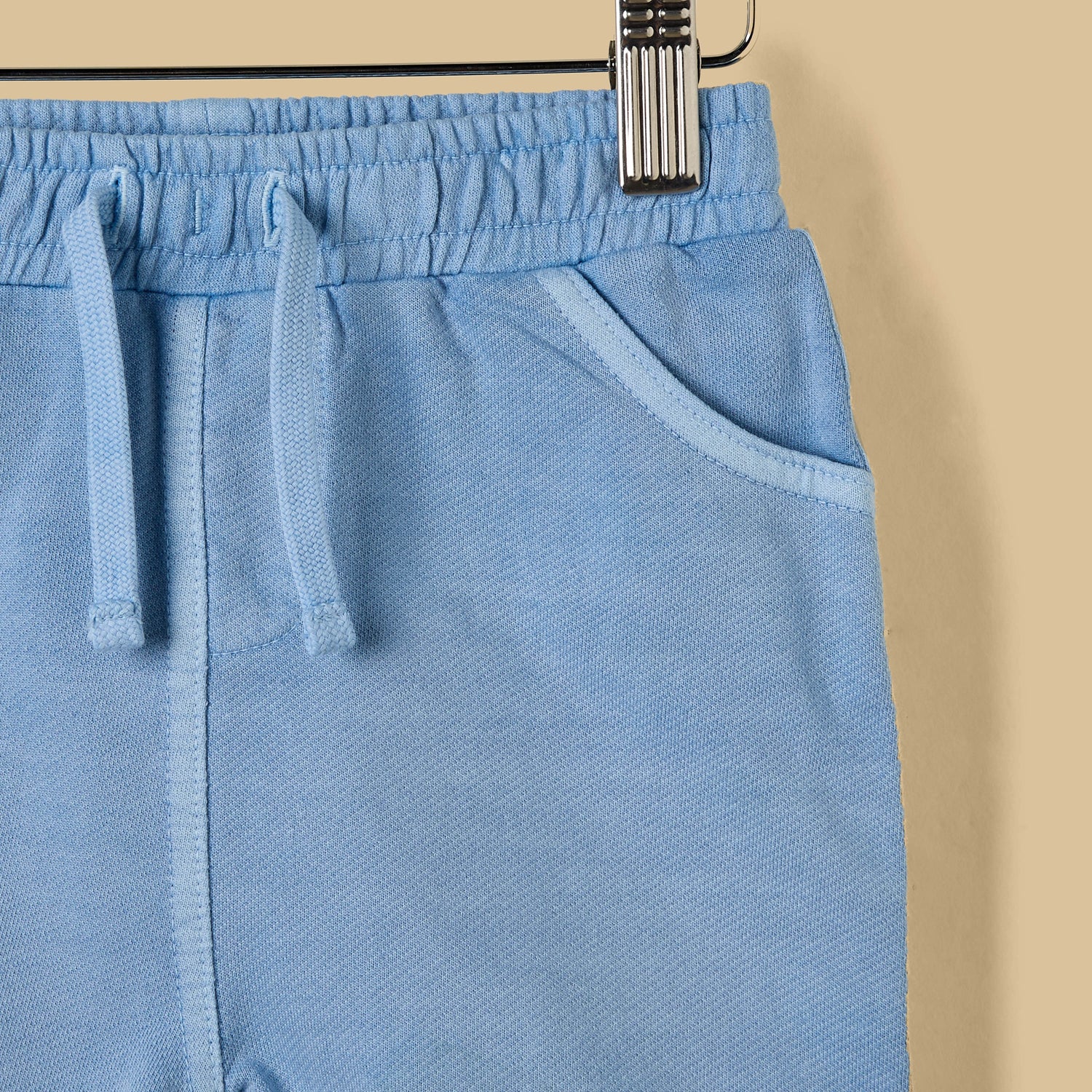 Pack of 2 - Textured Cotton Shorts