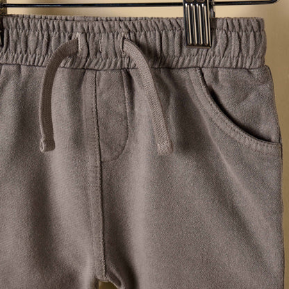 Pack of 2 - Textured Cotton Shorts