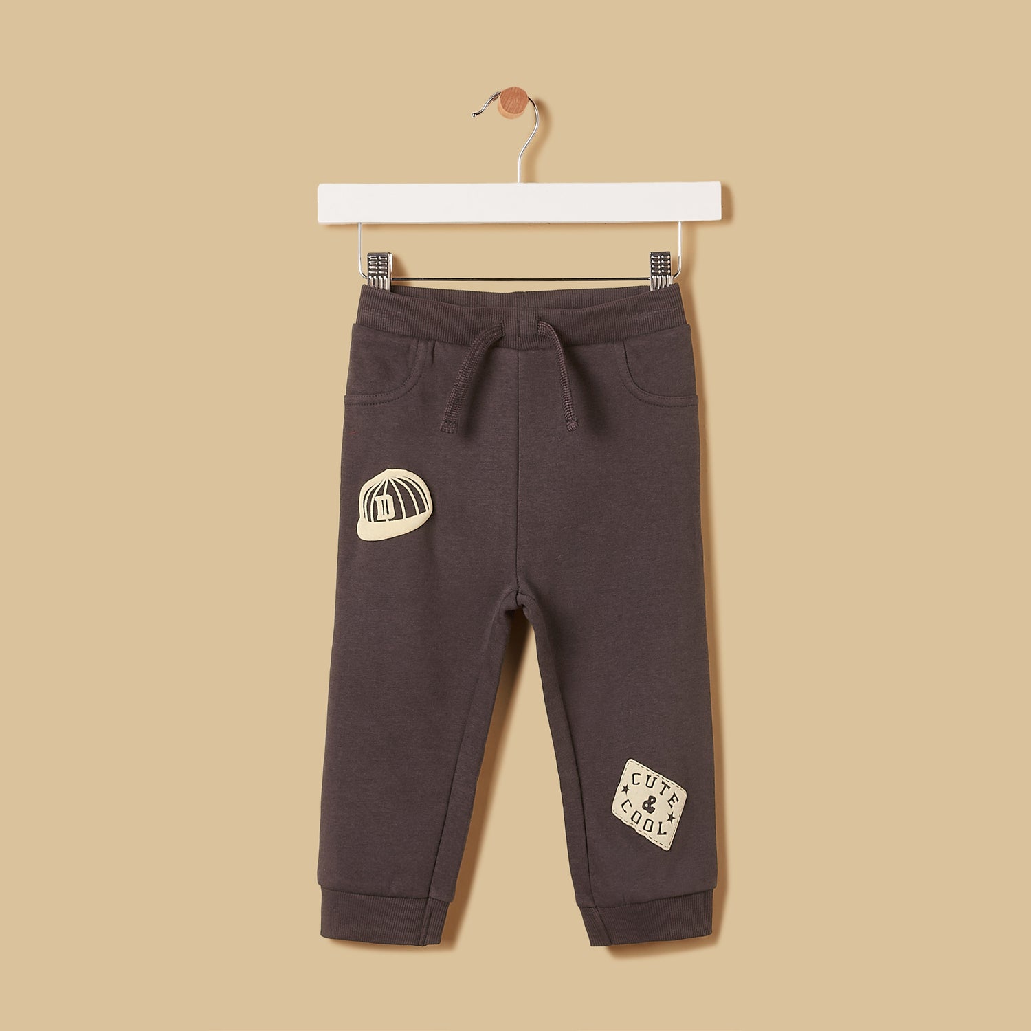 Los Angeles Print Sweatshirt and Joggers Set