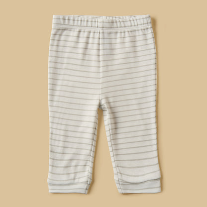 Pack of 2 - Printed Cotton Pyjama Set