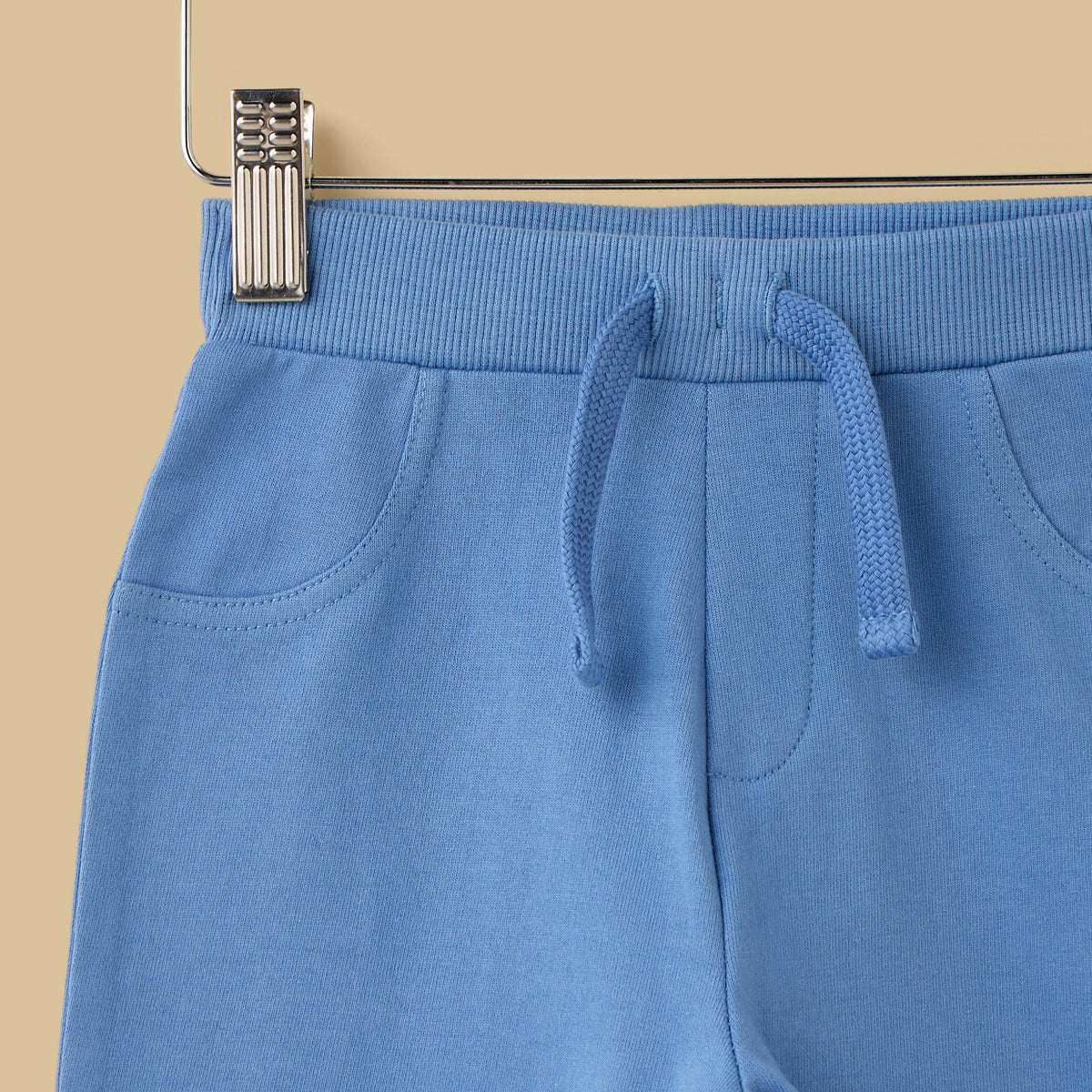 Pack of 2 - Cotton Shorts with Pockets