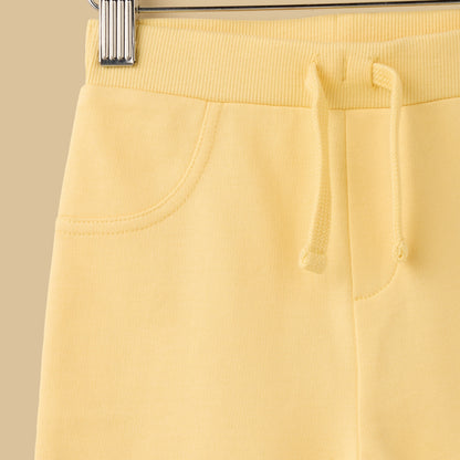 Pack of 2 - Cotton Shorts with Pockets