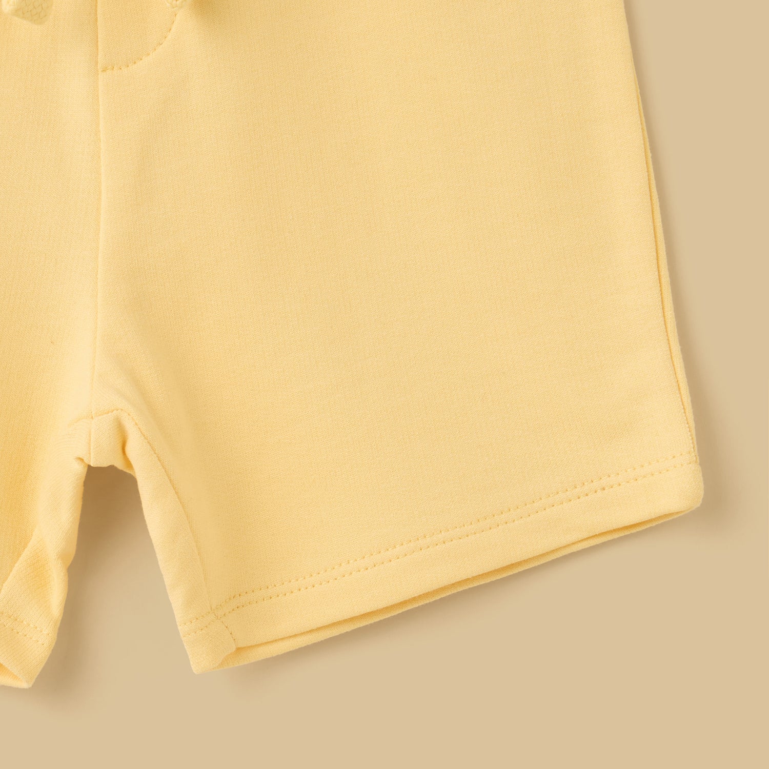 Pack of 2 - Cotton Shorts with Pockets