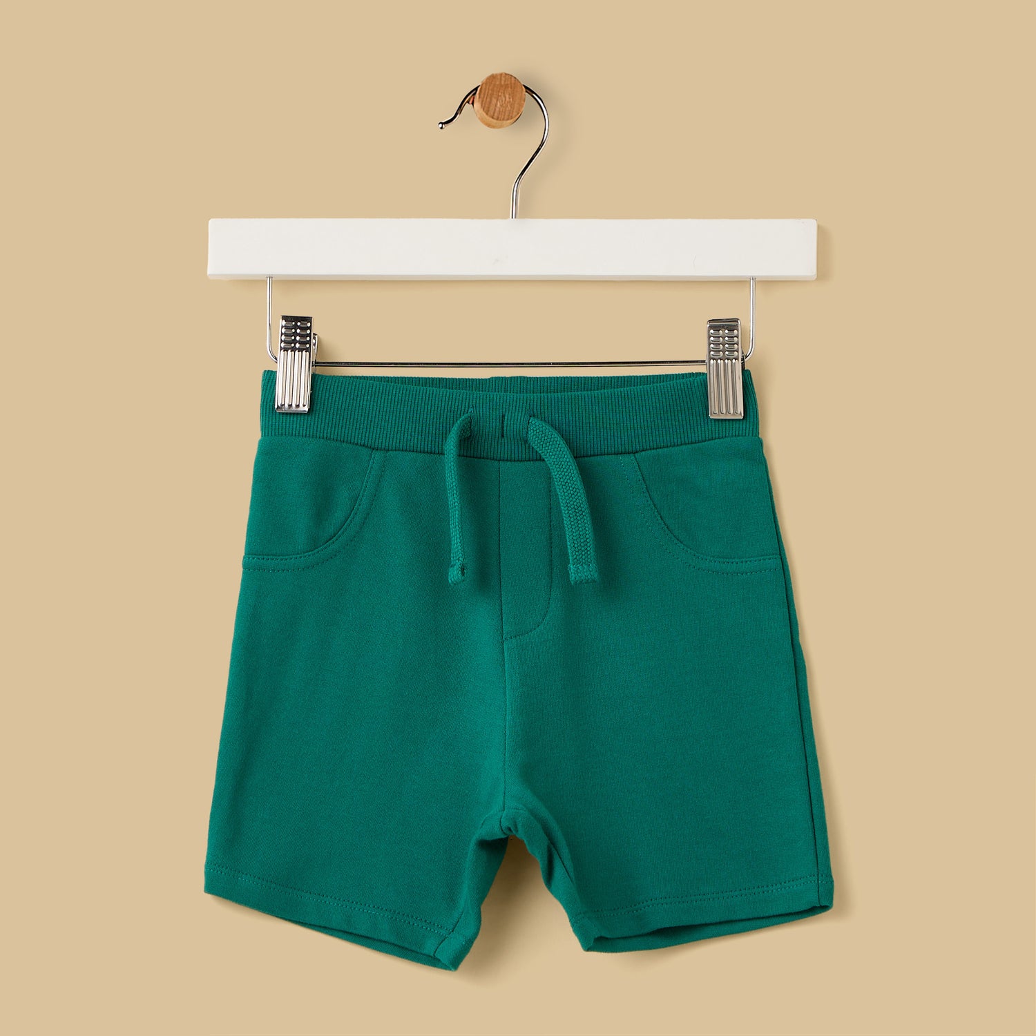 Pack of 2 - Cotton Shorts