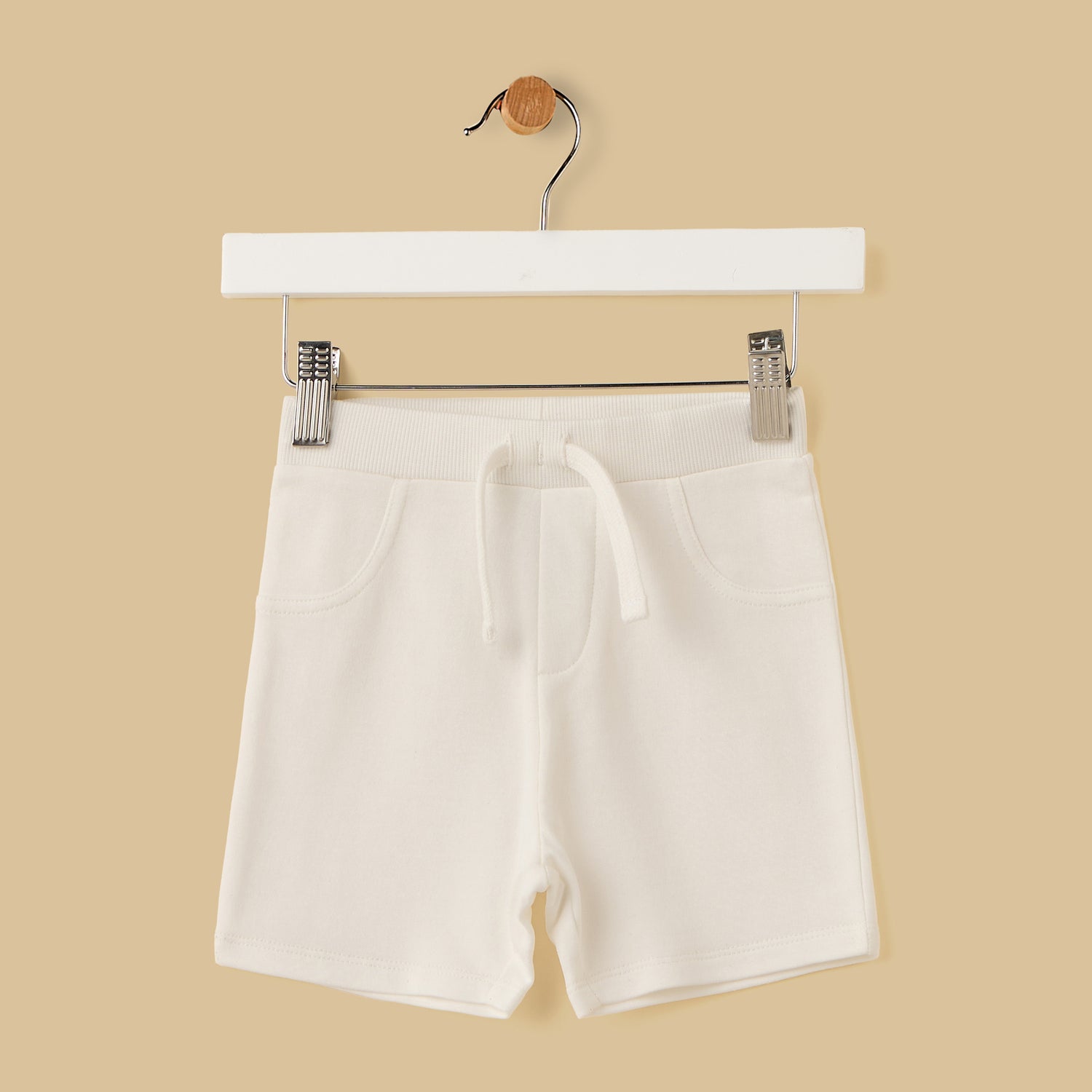 Pack of 2 - Cotton Shorts