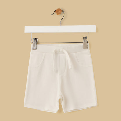 Pack of 2 - Cotton Shorts
