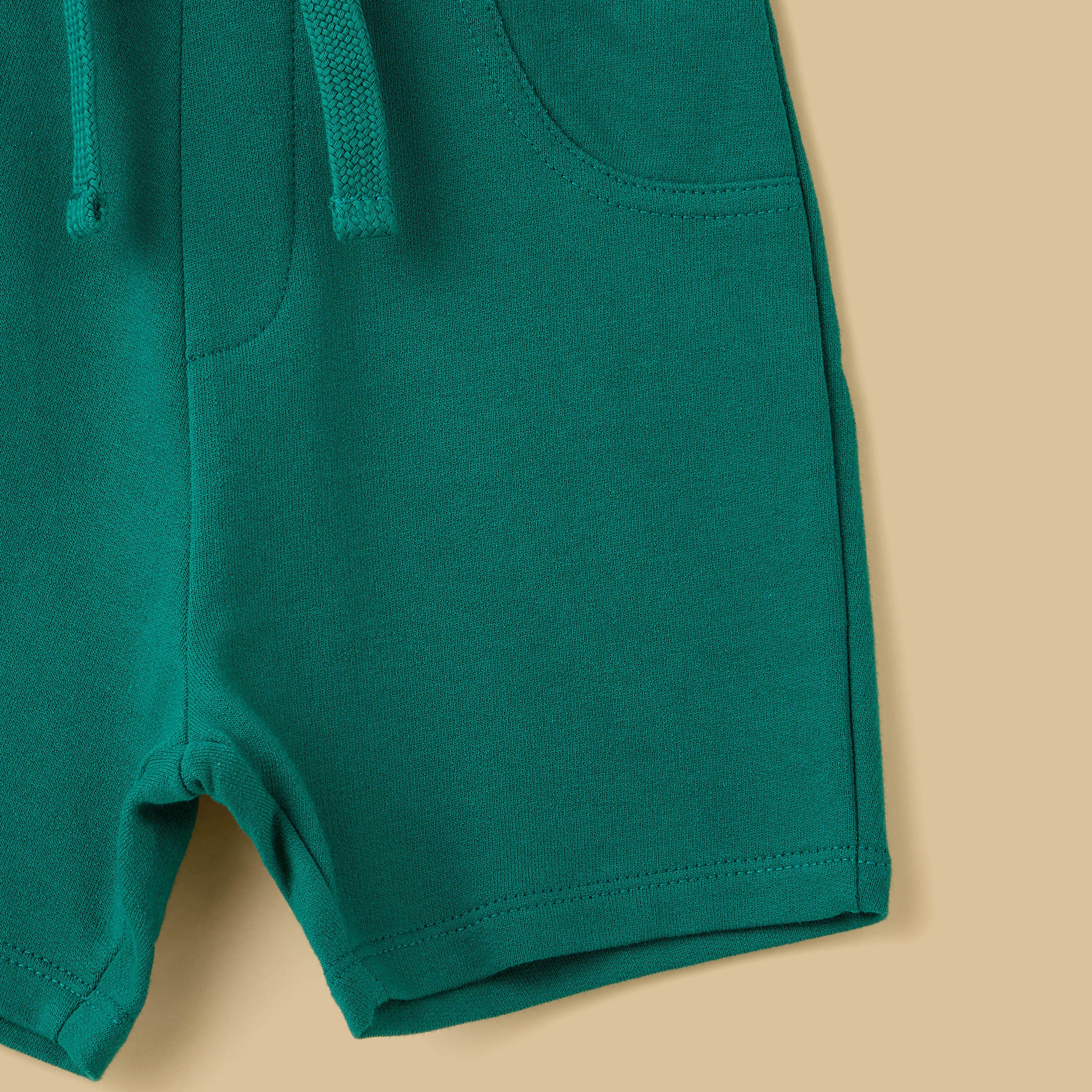 Pack of 2 - Cotton Shorts