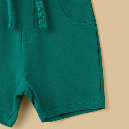 Pack of 2 - Cotton Shorts