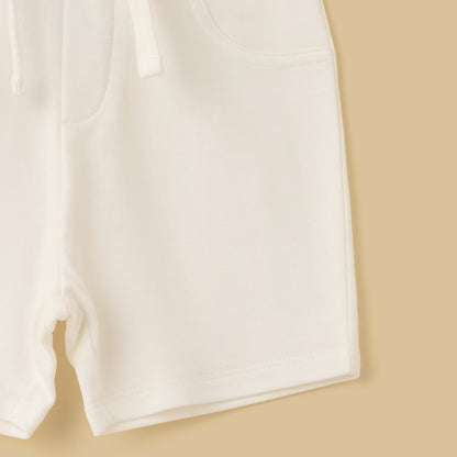 Pack of 2 - Cotton Shorts