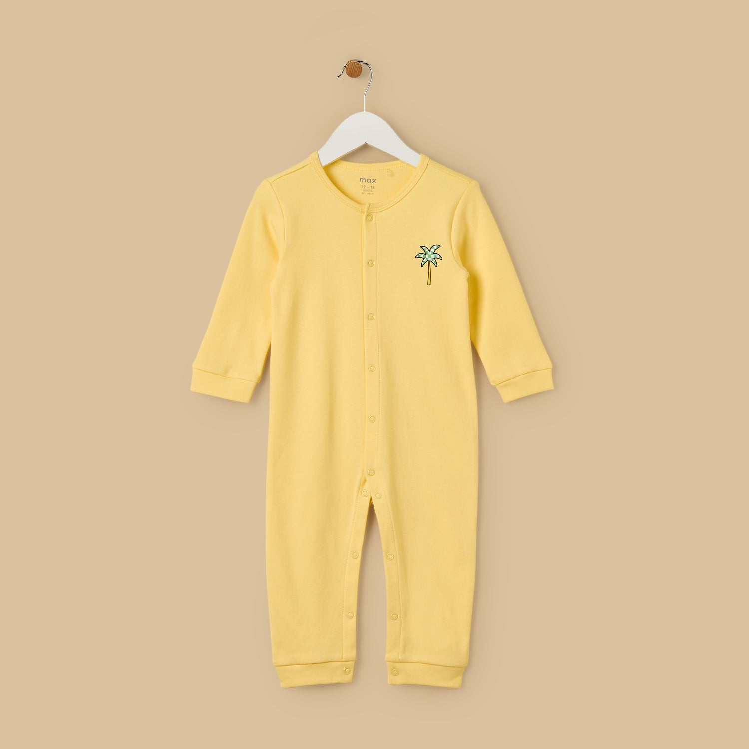Pack of 2 - Printed Sleepuit