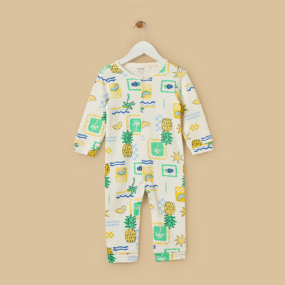 Pack of 2 - Printed Sleepuit