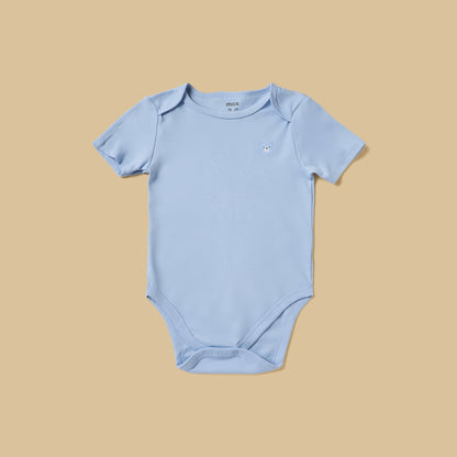 Pack of 5 - Bear Print Cotton Bodysuit