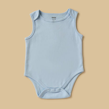 Pack of 5 - Assorted Sleeveless Bodysuit