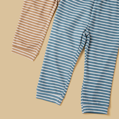 Pack of 2 - Printed Pyjama Set