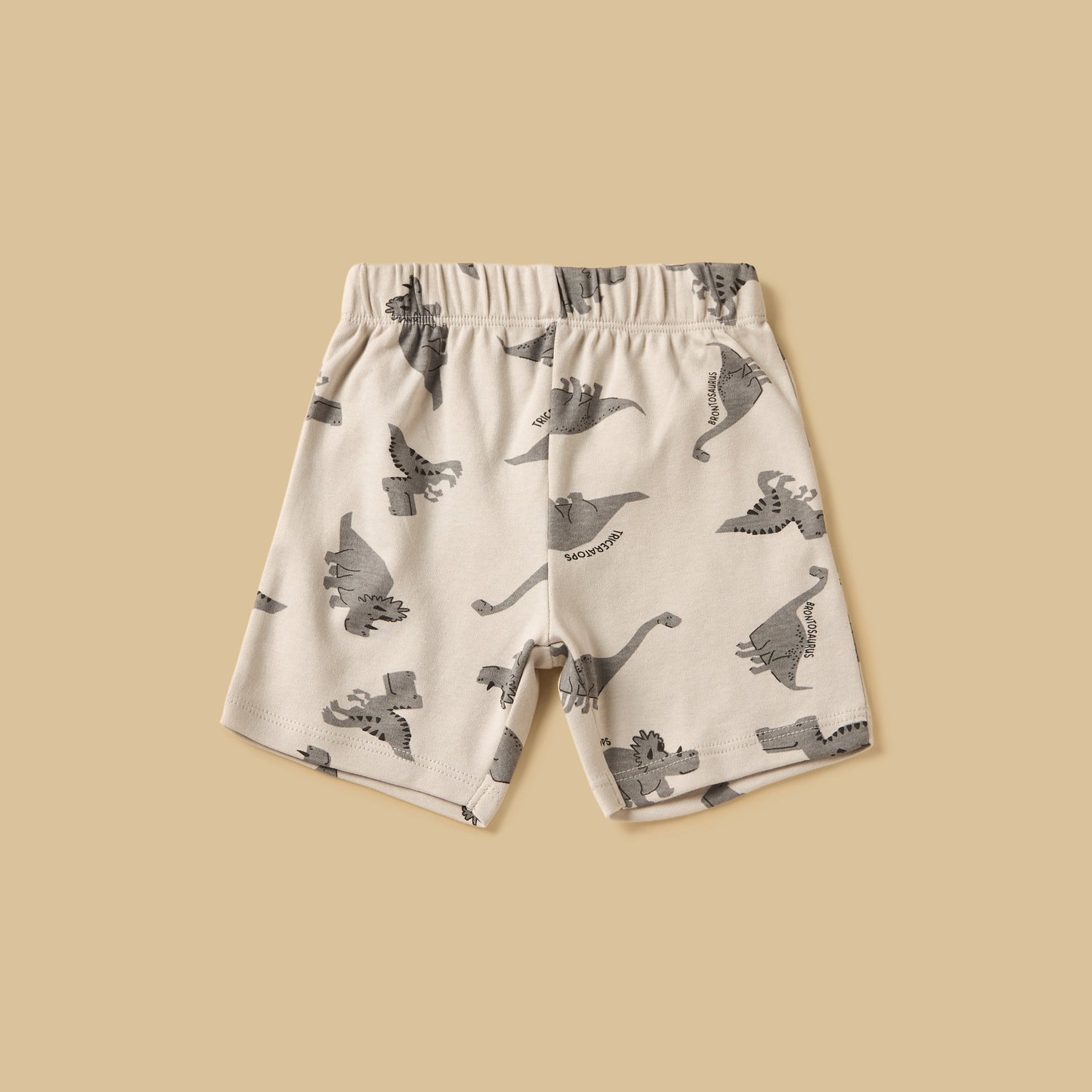 Pack of 2 - Dinosaur Print Cotton Pyjama Set