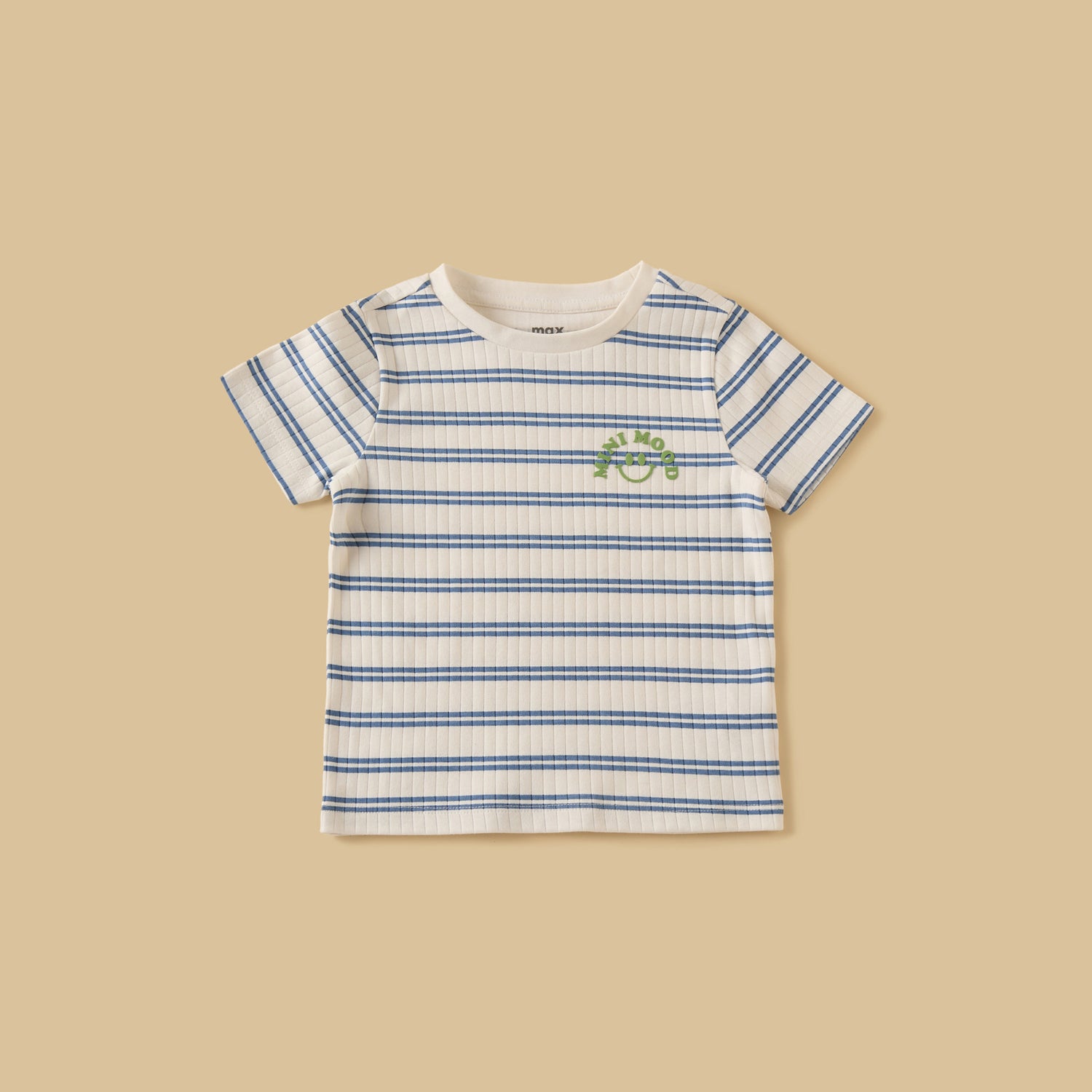Pack of 2 - Ribbed Cotton Pyjama Set