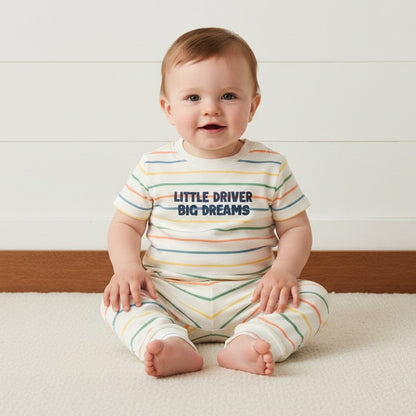 Pack of 2 - Assorted Pyjamas