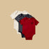 Pack of 3 - Assorted Bodysuit - Multicolour / 12-18 mths