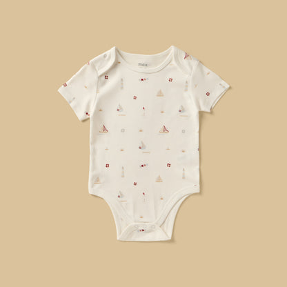Pack of 3 - Assorted Bodysuit