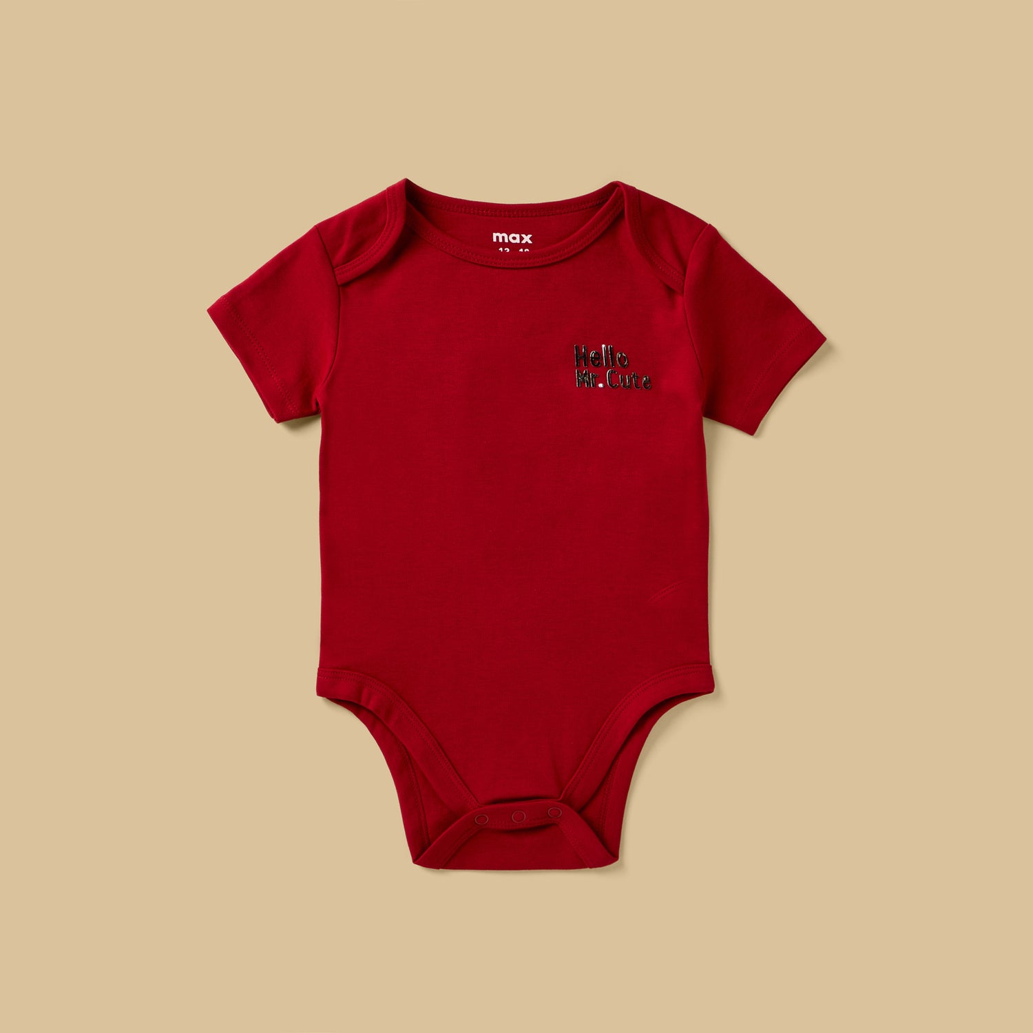 Pack of 3 - Assorted Bodysuit