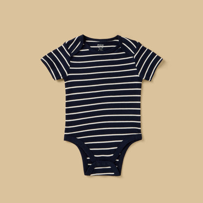 Pack of 3 - Assorted Bodysuit
