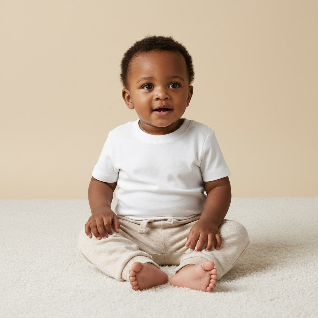 Pack of 3 - Plain T-shirt