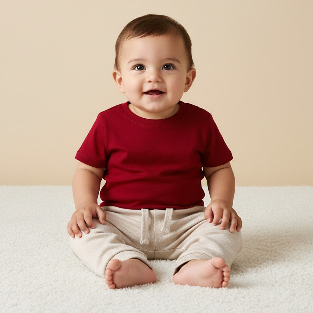 Pack of 3 - Plain T-shirt