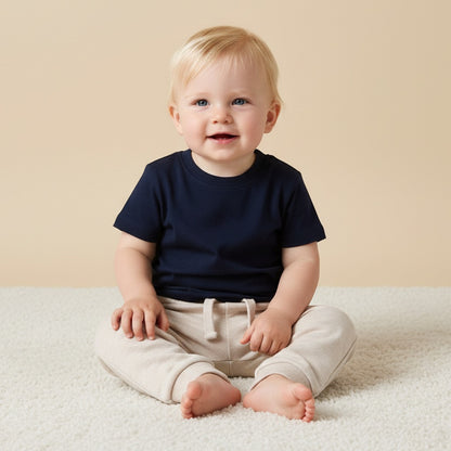 Pack of 3 - Plain T-shirt
