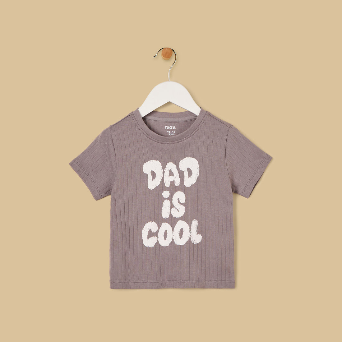 Slogan Print Pyjama Set
