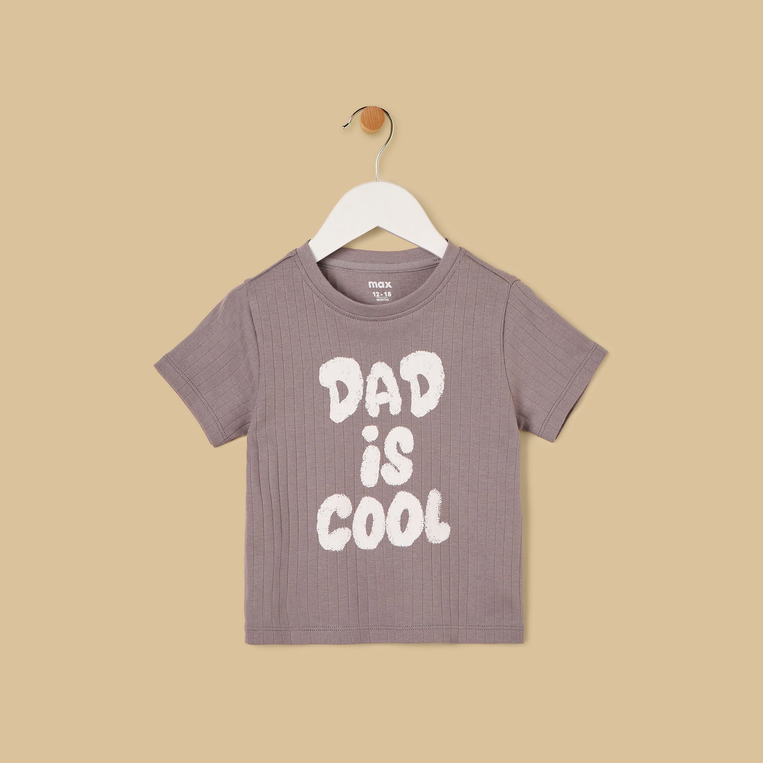Slogan Print Pyjama Set