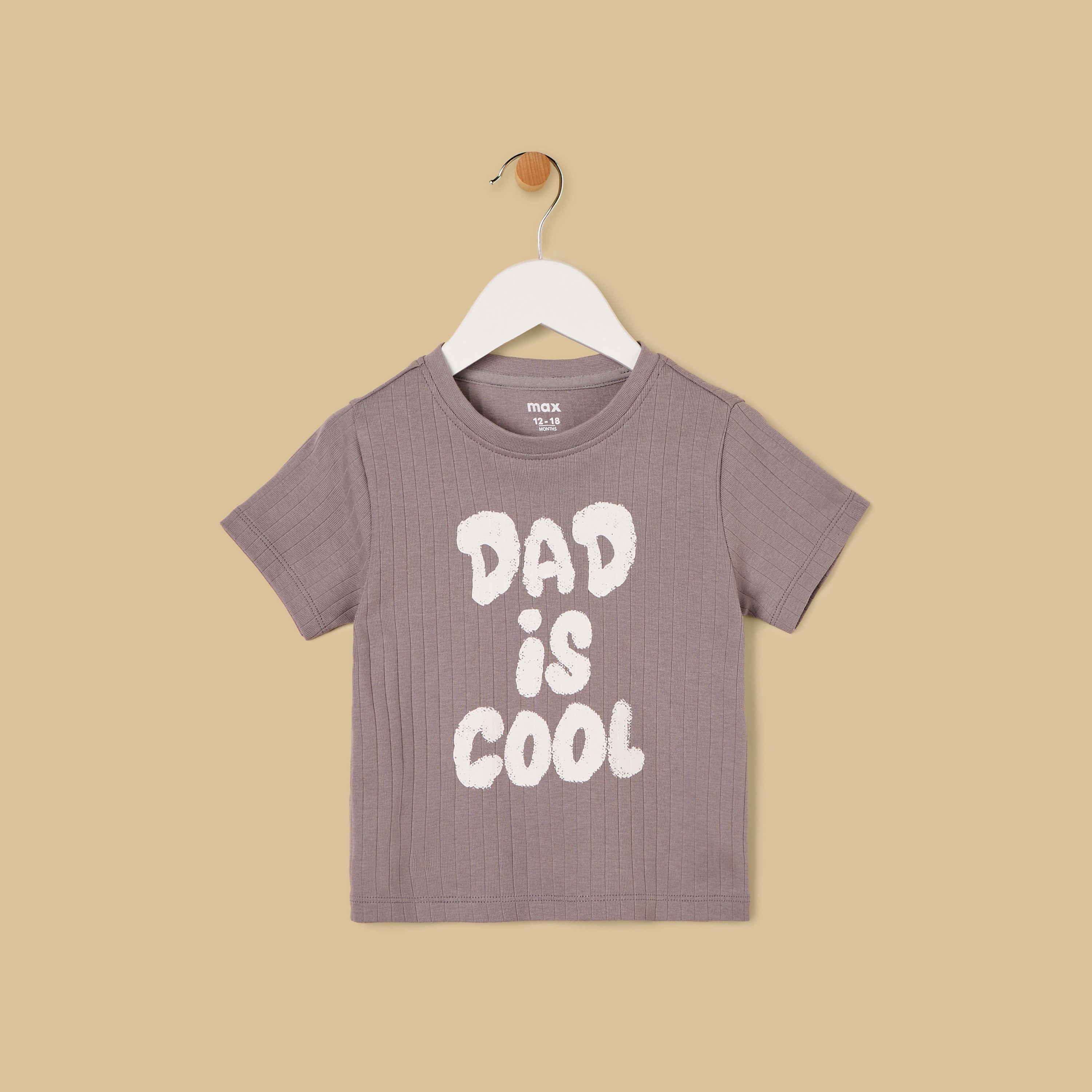 Slogan Print Pyjama Set
