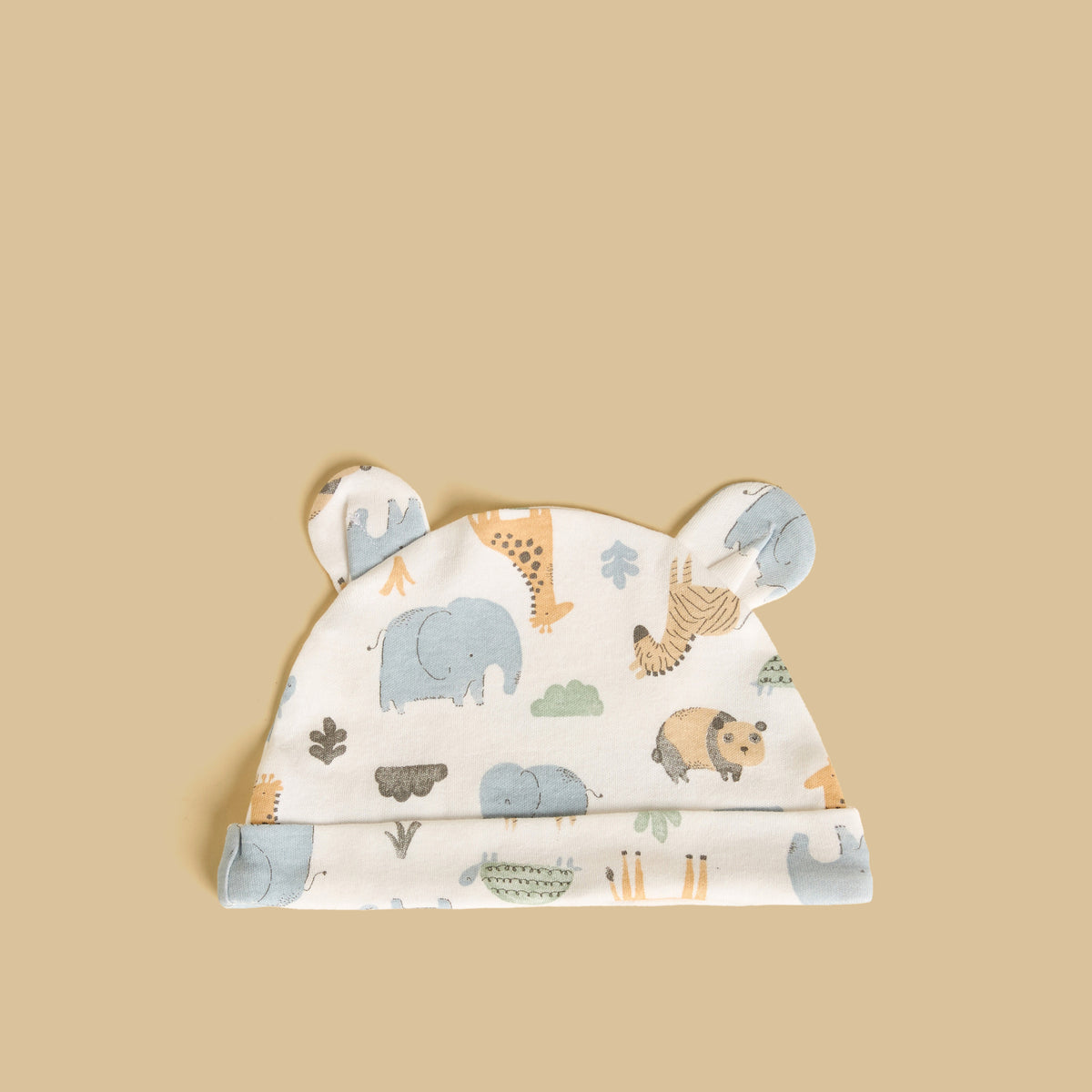Safari Animal Print 7-Piece Gift Set