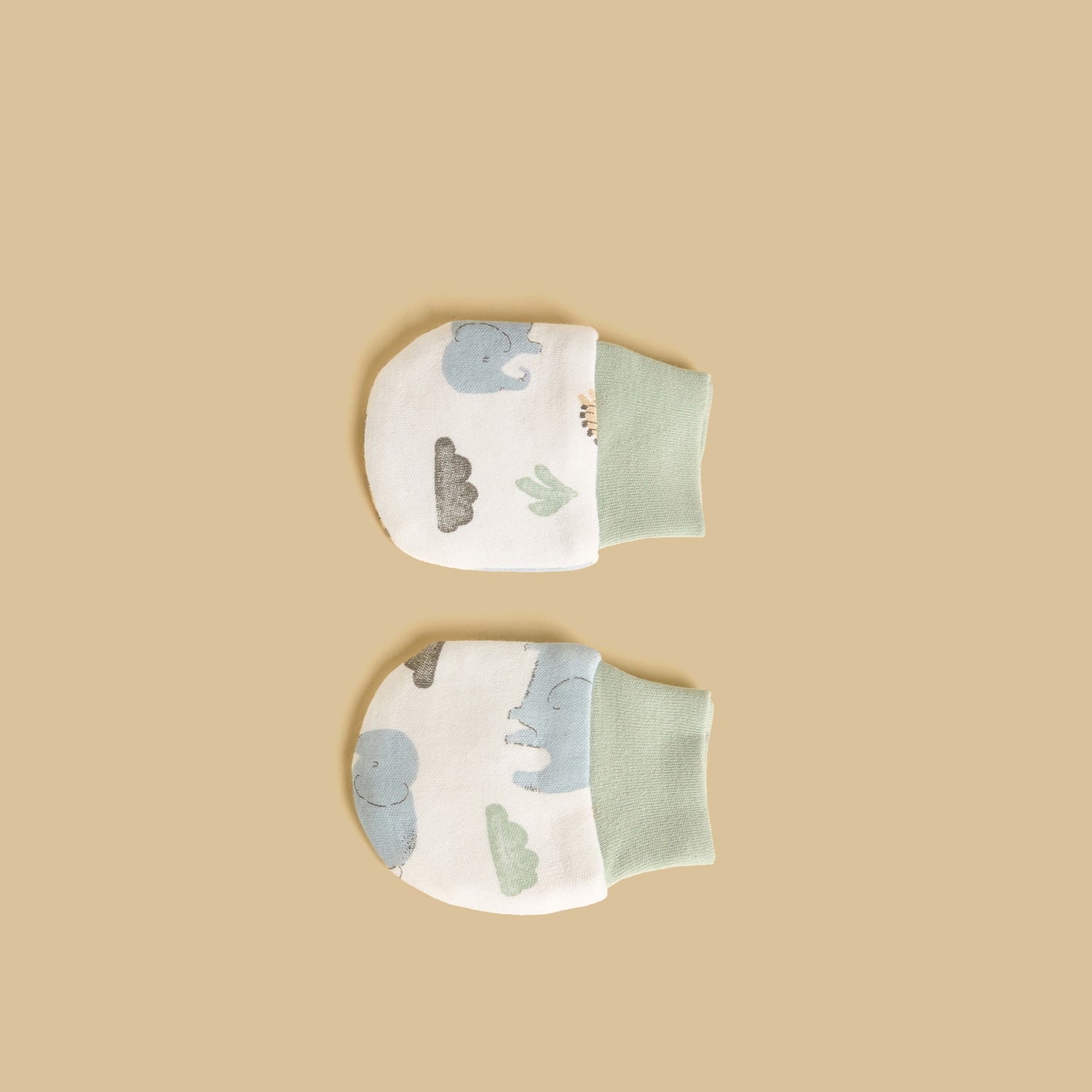 Safari Animal Print 7-Piece Gift Set