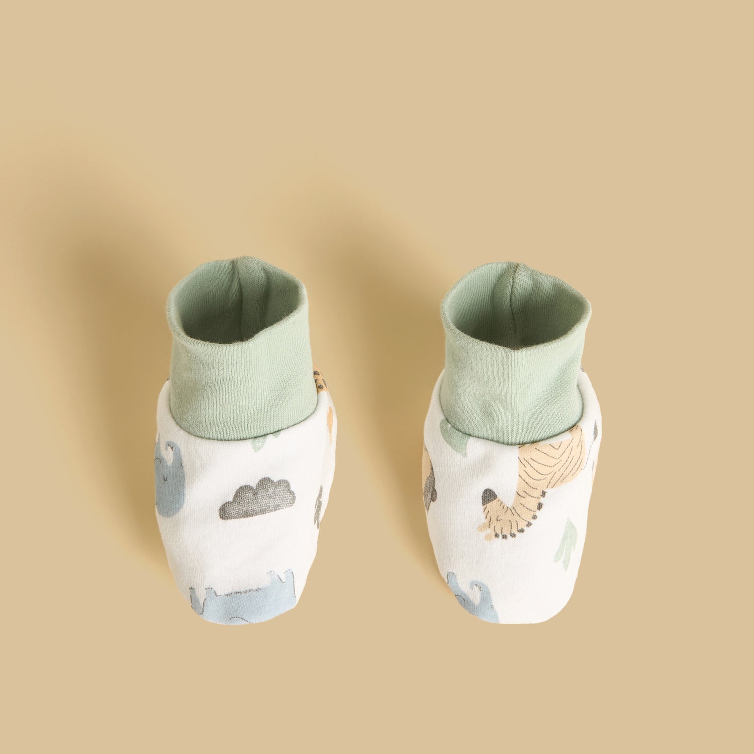 Safari Animal Print 7-Piece Gift Set