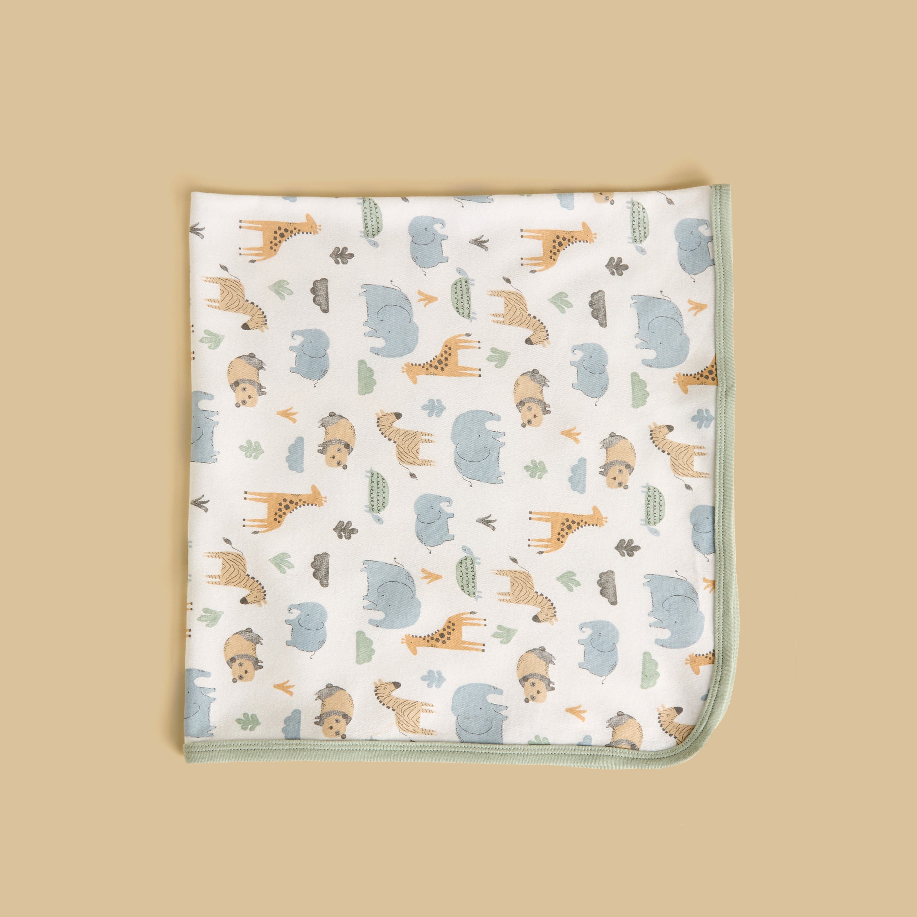 Safari Animal Print 7-Piece Gift Set