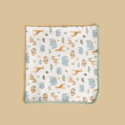 Safari Animal Print 7-Piece Gift Set
