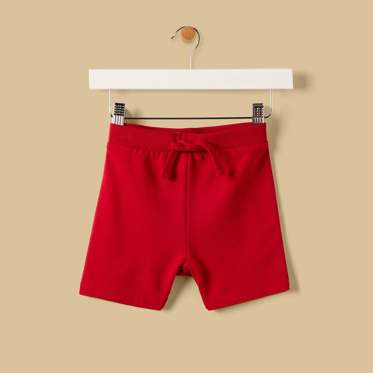 Vehicle Print Cotton T-shirt and Shorts Set