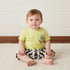 Smurfs Print Cotton T-shirt and Shorts Set