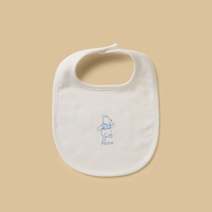 Winnie the Pooh Print 6-Piece Cotton Clothing Set