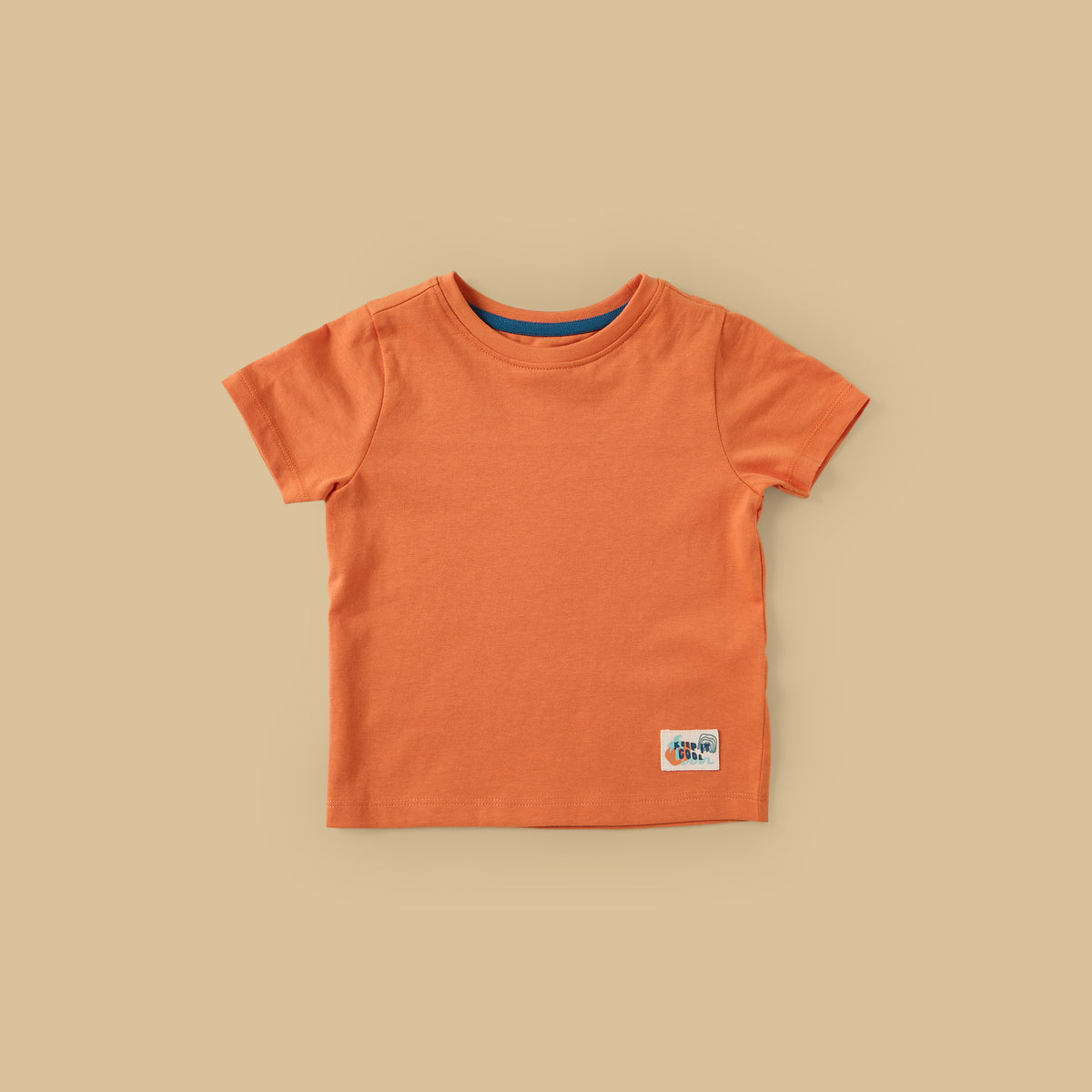 Pack of 3 - Assorted Cotton T-shirt
