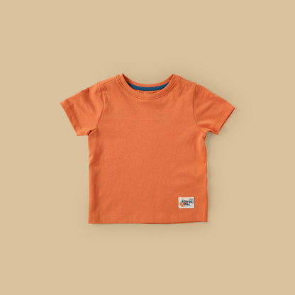 Pack of 3 - Assorted Cotton T-shirt