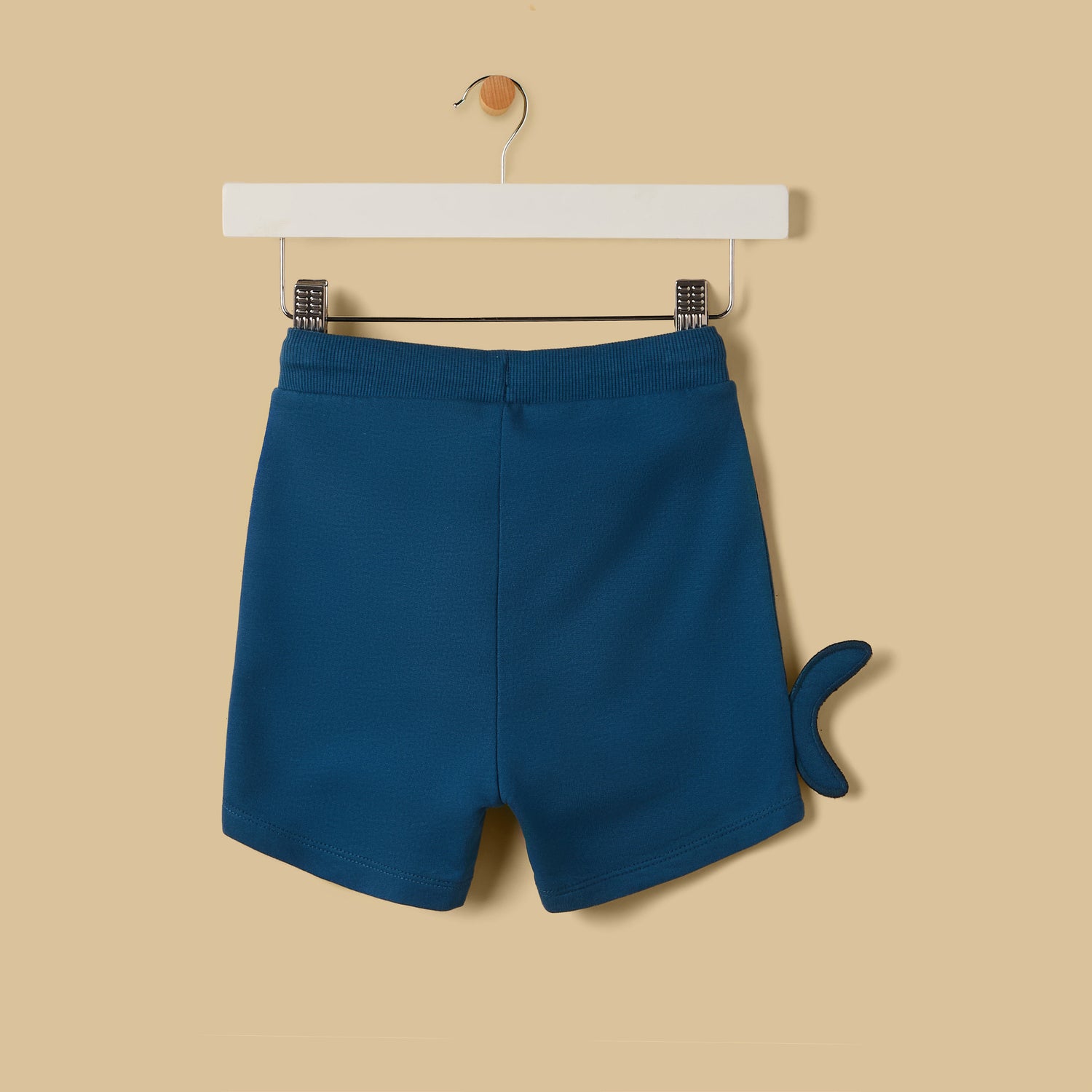 Shark 3D Print T-shirt and Shorts Set