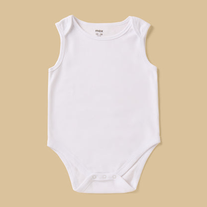 Pack of 5 - Sleeveless Bodysuit